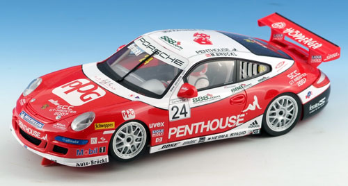 ScaleAuto Porsche GT3 Cup Penthouse