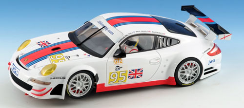 ScaleAuto Porsche 911 RSR Martini