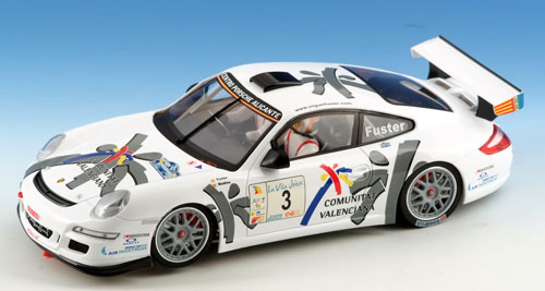 ScaleAuto Porsche GT3 Rally Fuster