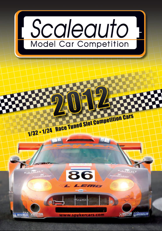 ScaelAuto ScaleAuto Katalog 2012