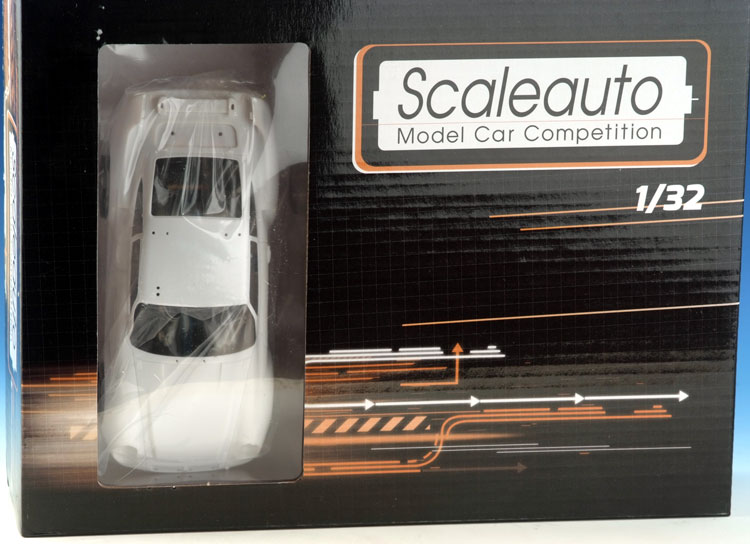 ScaleAuto Porsche 939  RAID -  KIT