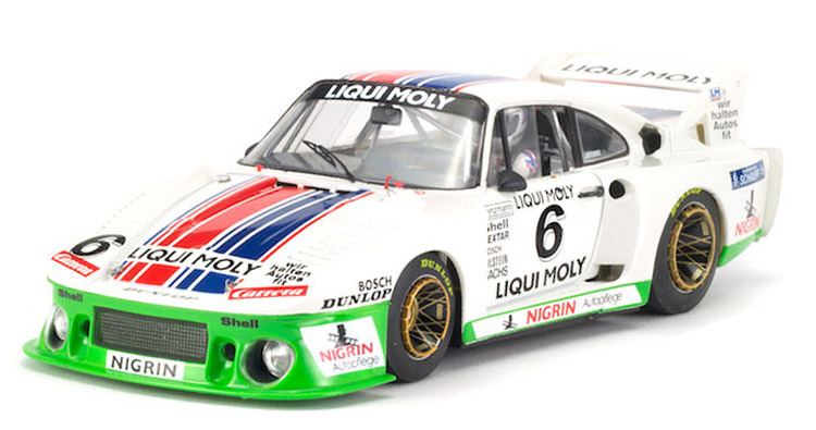 ScaleAuto Porsche 935/ 77  Liqui Moly