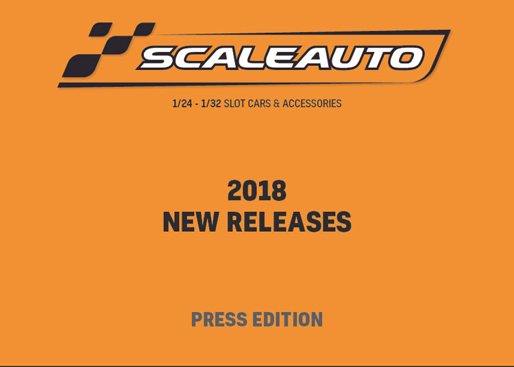 ScaelAuto ScaleAuto Katalog 2018 Press