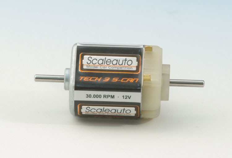 SCALEAUTO motor Tech-3 - 30.000 rpm