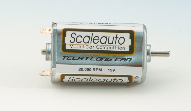 SCALEAUTO motor Tech-1 - 20.000 rpm