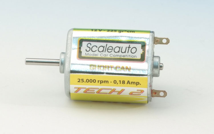 SCALEAUTO motor Tech-2 - 25.000 rpm