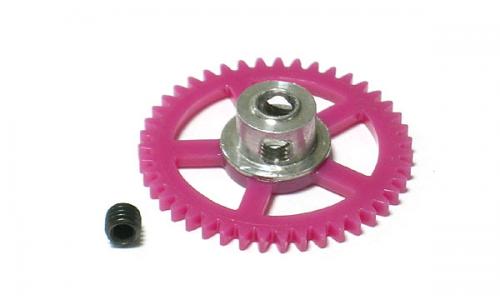 SCALEAUTO anglewinder gear 43 (pink)