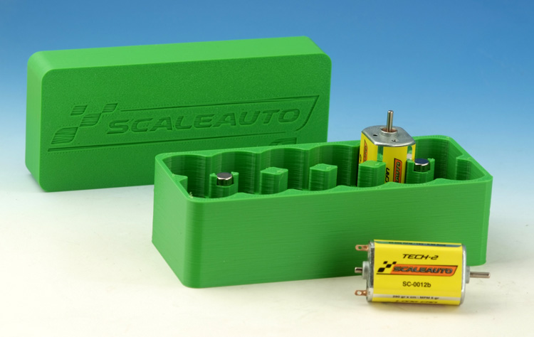 SCALEAUTO Box fr Motoren - NC 2 type
