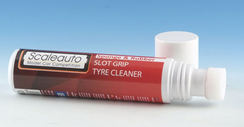 SCALEAUTO Slot Grip - Reifen reiniger - hot