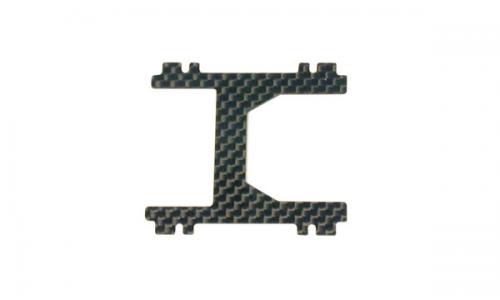 SCALEAUTO H part chassis, carbon