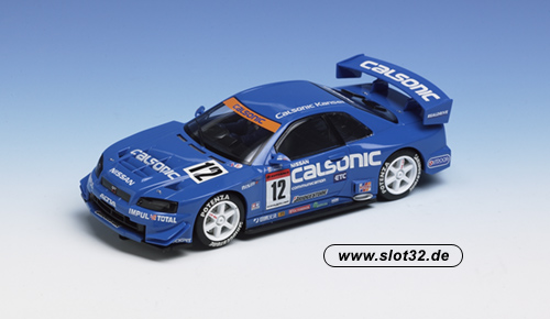 scalextric nissan skyline