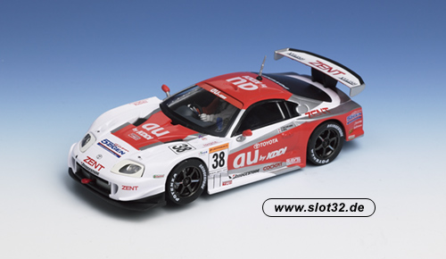 SCALEXTRIC Toyota Supra Au Cerumo Slotcars und Slotcar Zubehör