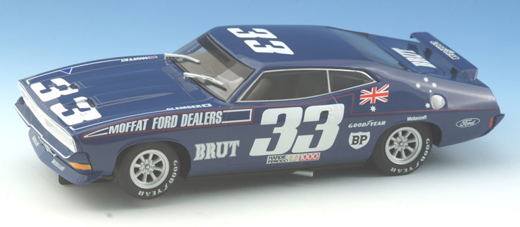 SCALEXTRIC Ford Falcon XB BRUT