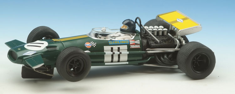 SCALEXTRIC Brabham BT 26 A-3