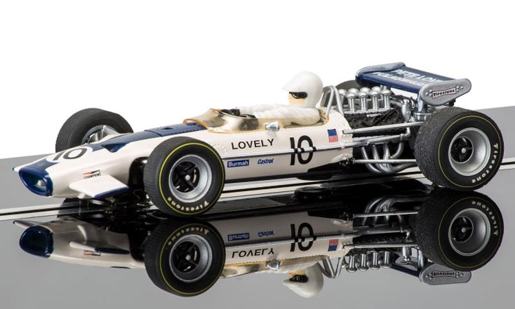 SCALEXTRIC Lotus 49  Lovely