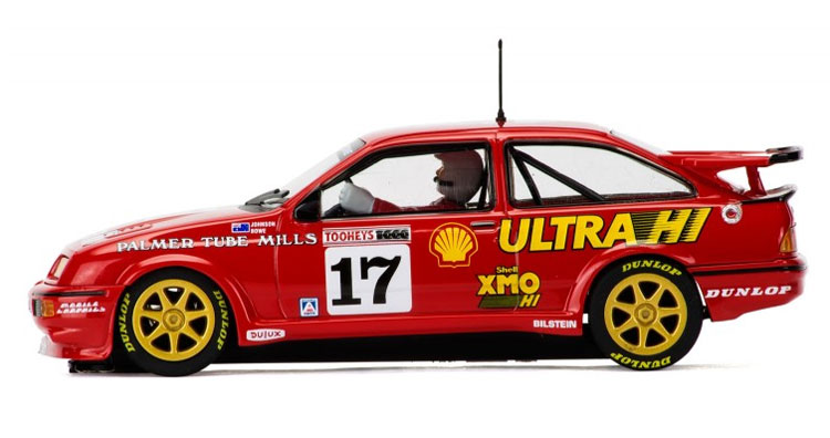 SCALEXTRIC Ford Siera RS 500 UltraHi