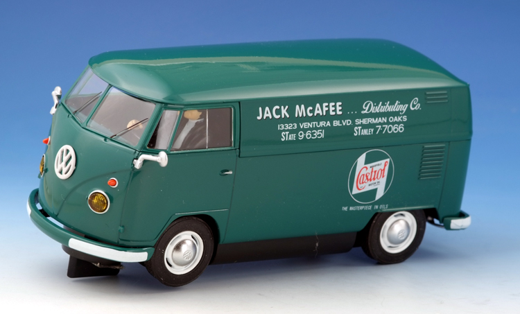 Voiture De Slot Volkswagen Coccinelle Tuning Team Slot 1/32 - Neuf En Boîte (Collection)