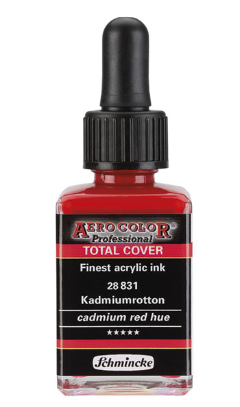Schmincke Kadmium-Rot Ton 28ml