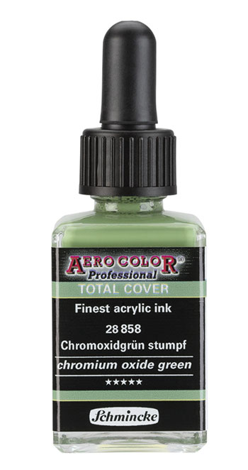 Schmincke Chromoxid-Grün 28ml