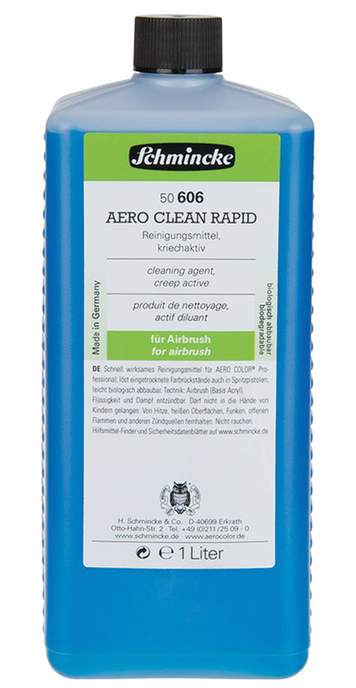 Schmincke Aero clean Rapid -1l