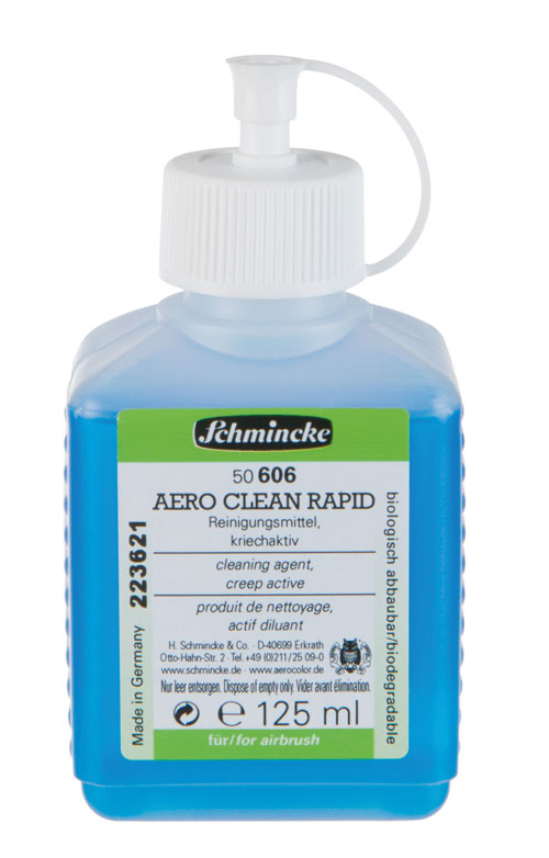 Schmincke Aero clean Rapid - 125ml
