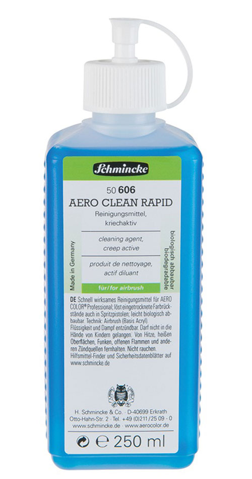 Schmincke Aero clean Rapid - 250ml