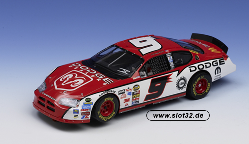 SCX digital Nascar Dodge Charger Dealers #9 | Slotcars und Slotcar Zubehör
