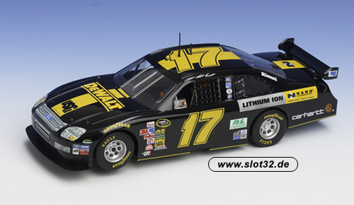 SCX Nascar Ford Fusion DeWalt # 17 | Slotcars und Slotcar Zubehör