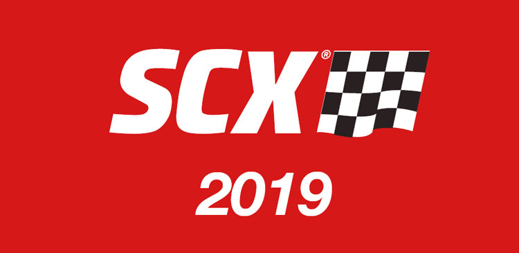 SCX catalogue 2019