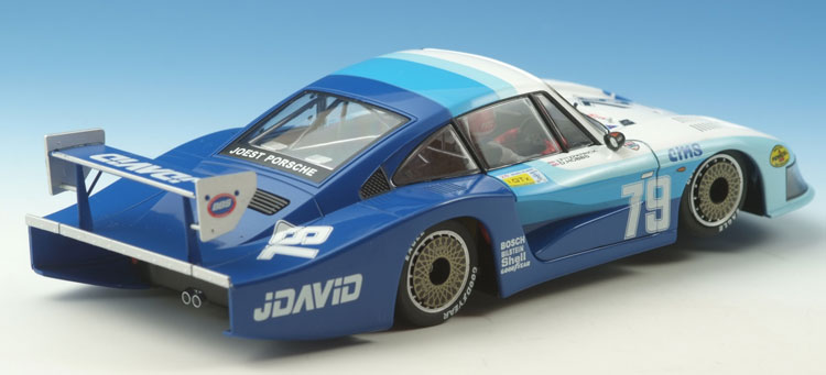 Sideways SWHC03 Porsche 935/78 Moby Dick  Truie