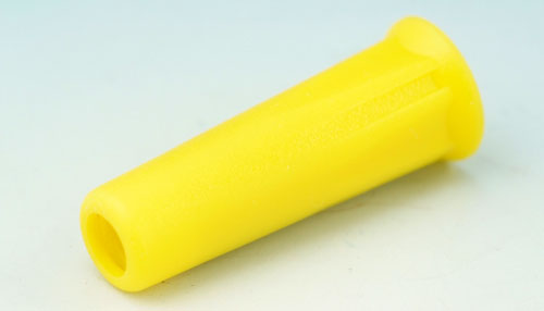 Slot32 Bananenkupplung 4mm gelb