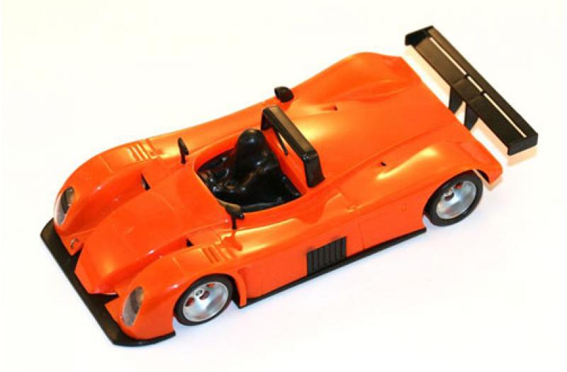 SLOTINGPLUS Reynard 2KQ - sport - orange