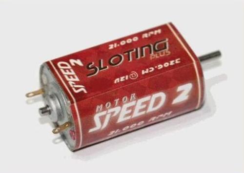 SLOTINGPLUS motor speed 2