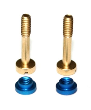 SLOTINGPLUS suspension screws for Reynard 2KQ 