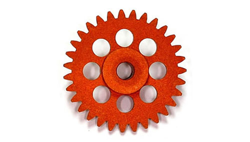 SLOTINGPLUS anglewinder gear 31 - orange
