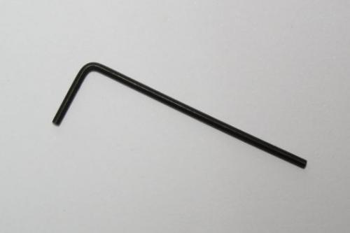 SLOTINGPLUS Imbusschlussel, 2,5mm