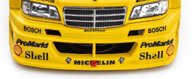 SLOT IT Mercedes C-Class DTM white kit