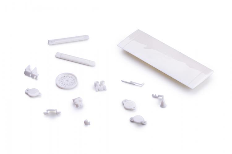 SLOT IT spareparts for Chaparral 2F