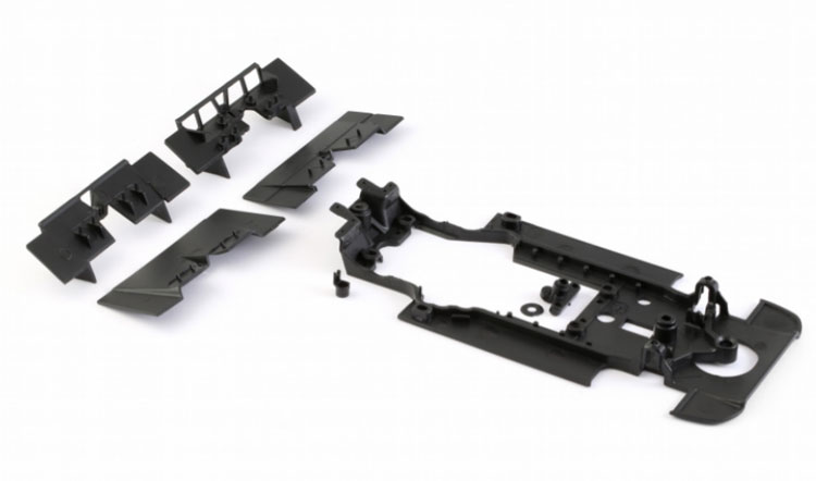 SLOT IT chassis for all Porsche 962 
