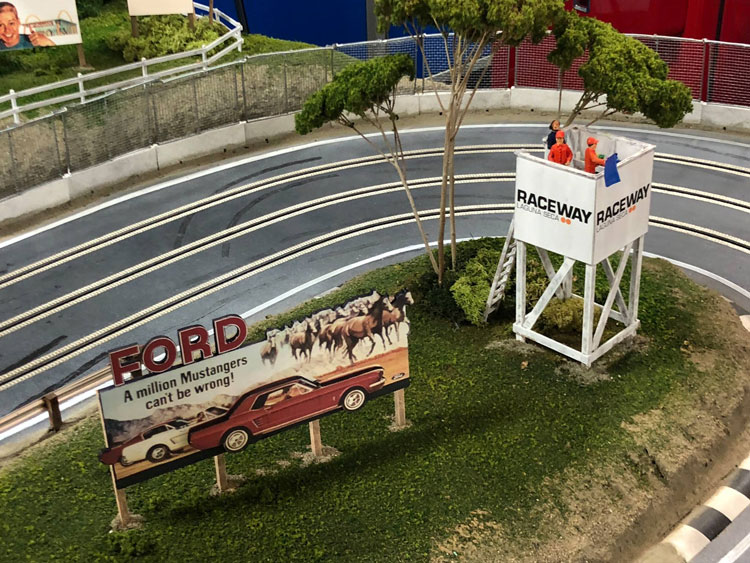 Slot Mods Lotman Laguna Raceway