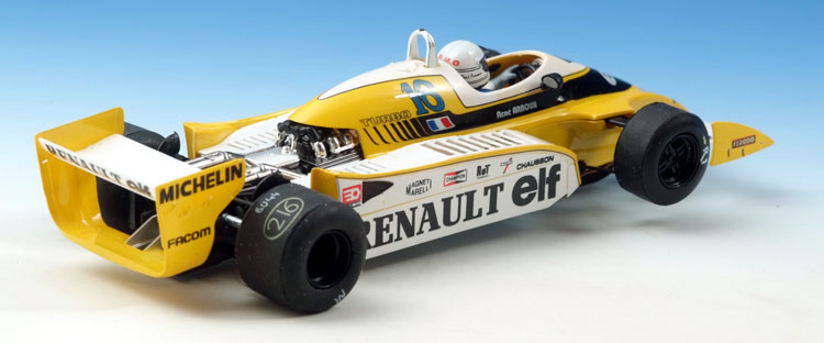 SRC Renault F1 RS10 # 16