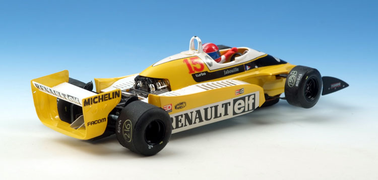 SRC Renault F1 RS10 # 15