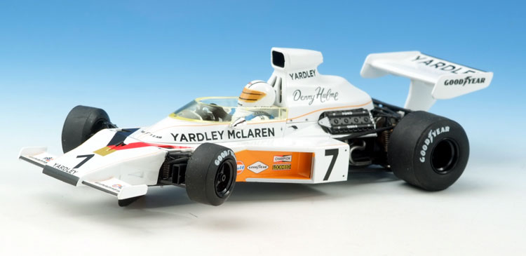 SRC McLaren M23 # 7