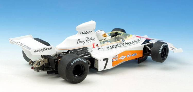 SRC McLaren M23 # 7