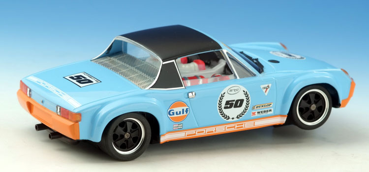 SRC VW Porsche 914/6 Gulf 50