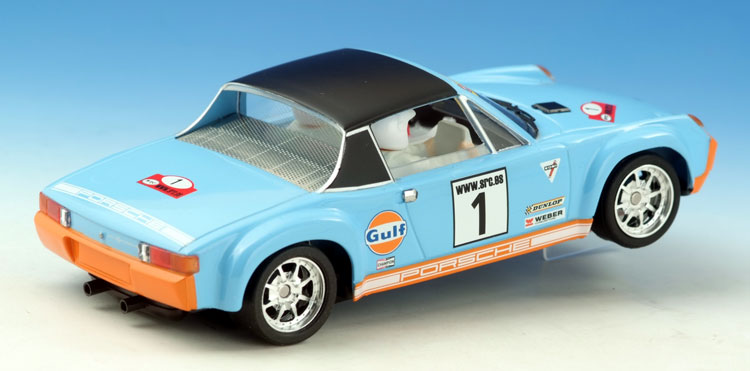 SRC VW Porsche 914/6 Gulf 1
