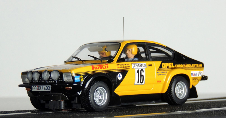 SRC Opel Kadett GT/E Gr4 B