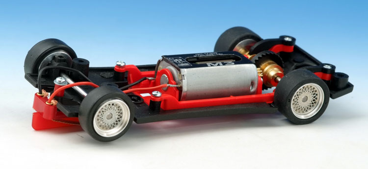 SRC racing chassis fr Ford Capri