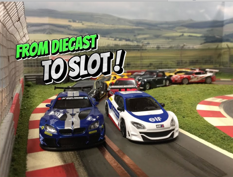 SwiftSlot SwiftSlots: from diecast to slot