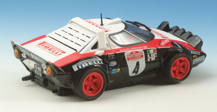 TEAMSLOT Lancia Stratos Pirelli